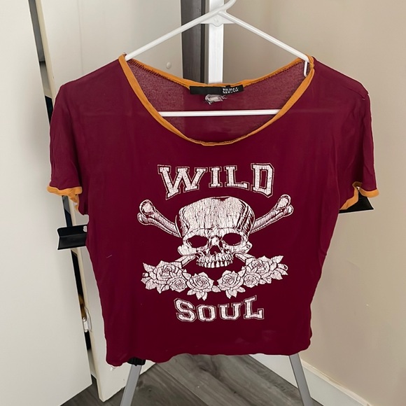 Rebel Sugar shirt - Picture 1 of 2